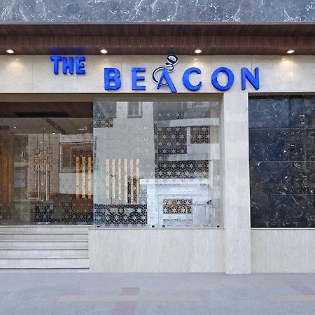 Beacon Hotel Nirman Vihar Нью-Дели Экстерьер фото